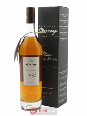 Bas-Armagnac Château de Monturon Darroze (70 cl) 1992 - Lot de 1 Bouteille