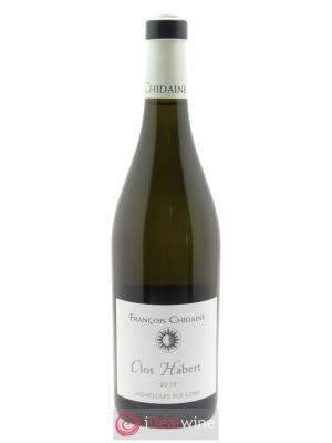 Montlouis-sur-Loire Clos Habert François Chidaine (Domaine)  2019 - Lot de 1 Bouteille