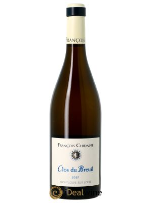 Montlouis-sur-Loire Clos du Breuil François Chidaine  2021 - Lot of 1 Bottle