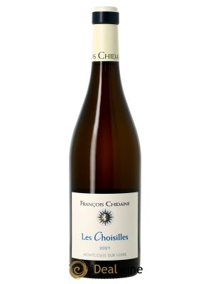 Montlouis-sur-Loire Les Choisilles François Chidaine  2021 - Lot of 1 Bottle