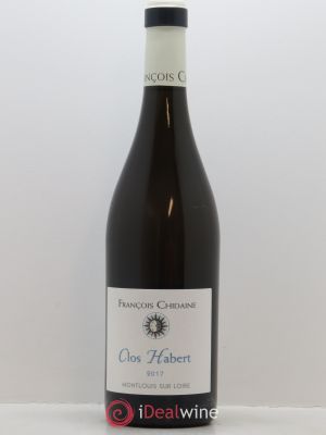 Montlouis-sur-Loire Clos Habert François Chidaine (Domaine)  2017 - Lot of 1 Bottle