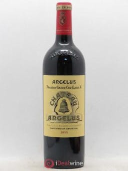 Château Angélus 1er Grand Cru Classé A  2015 - Lot of 1 Bottle
