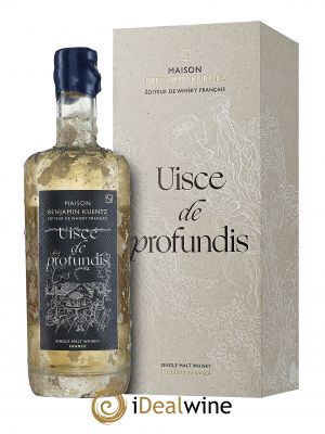 Whisky Maison Benjamin Kuentz Uisce de Profundis   - Lot of 1 Bottle