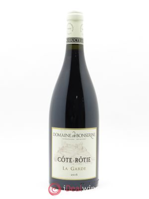 Côte-Rôtie La Garde Bonserine (Domaine de)  2016 - Lot of 1 Bottle