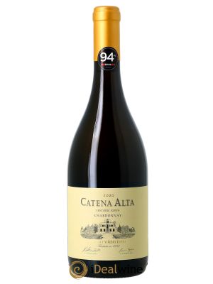 Mendoza Catena Alta Chardonnay Catena Zapata 2020 - Lot de 1 Bouteille