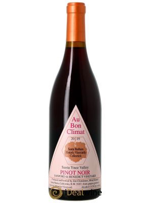 Santa Ynez Valley Pinot Noir Sanford & Benedict Vineyard Au Bon Climat  2019 - Lot of 1 Bottle