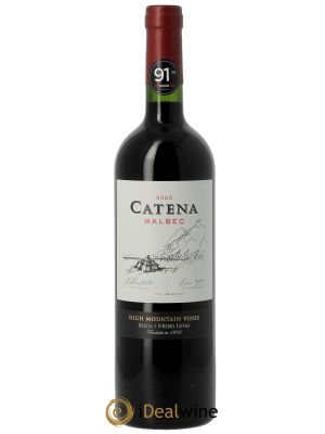 Mendoza Catena Zapata Malbec 2020 - Lot de 1 Bottle