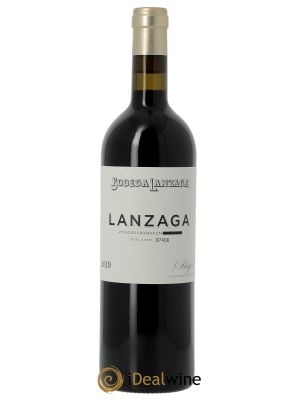 Rioja Lanzaga Telmo Rodriguez - Bodega Lanzaga 2019 - Lot de 1 Bouteille