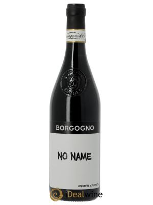 Langhe No Name Giacomo Borgogno 2020 - Lot de 1 Bottiglia