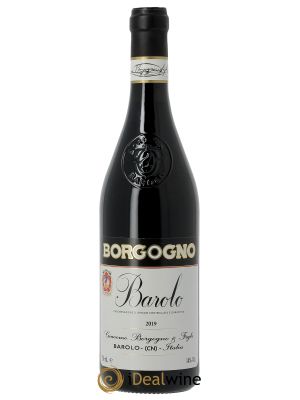 Barolo Classico Giacomo Borgogno 2019 - Lot de 1 Flasche