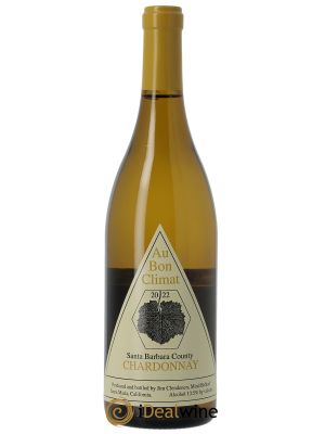 Santa Barbara County Chardonnay Au Bon Climat  2022 - Lot of 1 Bottle