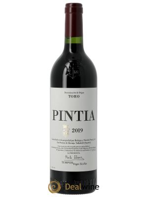 Toro DO Vega Sicilia Pintia Famille Alvarez  2019 - Posten von 1 Flasche