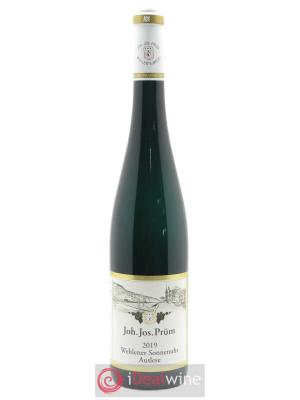 Riesling Joh. Jos. Prum Wehlener Sonnenuhr Auslese  2019 - Lot de 1 Bouteille