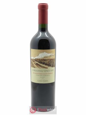 Mendoza Adrianna Vineyard Mubdus Bacillus Terrae  Catena Zapata  2011 - Lot de 1 Bouteille