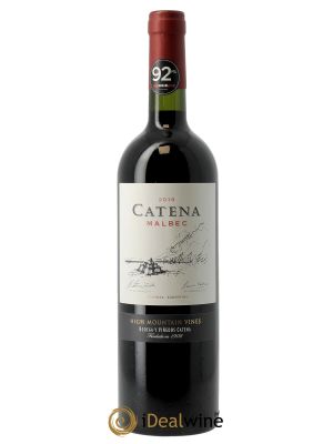 Mendoza Catena Zapata Malbec  2019 - Lot of 1 Bottle