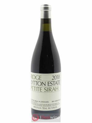 Dry Creek Valley Ridge Vineyards  2018 - Lot de 1 Bouteille