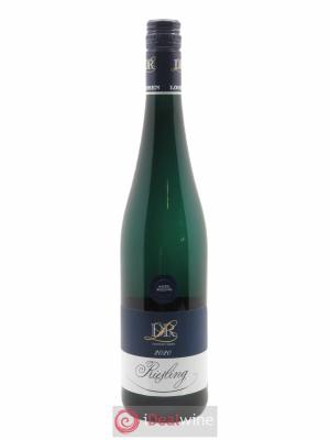 Riesling Dr. Loosen Qualitatswein Feinherb  2020 - Lot de 1 Bouteille