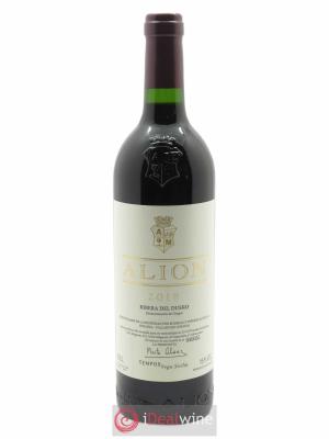 Ribera Del Duero Alion Vega Sicilia Famille Alvarez  2018 - Lot de 1 Bouteille