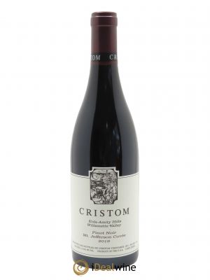 Willamette Valley MT. Jefferson Cuvée Pinot Noir Cristom Vineyards  2019 - Lot de 1 Bouteille