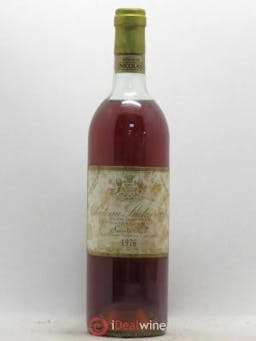 Château Suduiraut 1er Grand Cru Classé  1976 - Lot of 1 Bottle