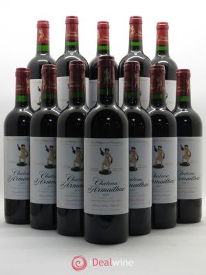 Château d'Armailhac - Mouton Baron(ne) Philippe 5ème Grand Cru Classé  2011 - Lot of 12 Bottles
