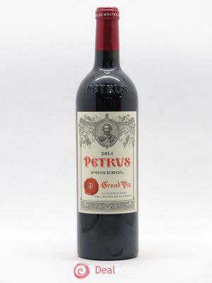 Petrus  2014 - Lot of 1 Bottle