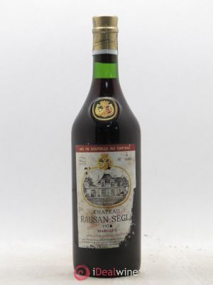 Château Rauzan Ségla  1976 - Lot of 1 Bottle