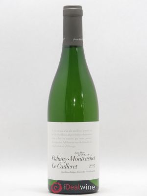 Puligny-Montrachet 1er Cru Le Cailleret Jean Marc Roulot 2017 - Lot of 1 Bottle