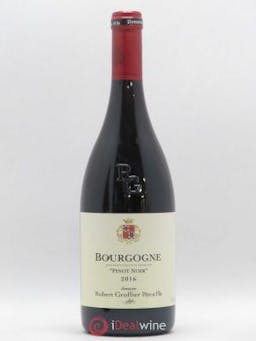 Bourgogne Robert Groffier Père & Fils (Domaine) Pinot Noir  2016 - Lot of 1 Bottle