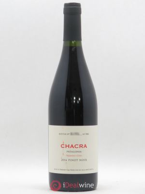 Vins Etrangers Bodega Chacra Patagonie Pinot Noir 32 2016 - Lot de 1 Bouteille