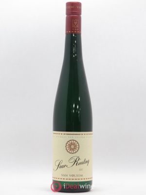 Riesling Van Volxem Saar (no reserve) 2017 - Lot of 1 Bottle