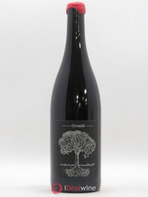 Vin de France Merlot Ornaté Jérôme Bretaudeau - Bellevue (Domaine de)  2018 - Lot de 1 Bouteille