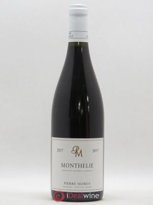 Monthélie Pierre Morey (Domaine) (no reserve) 2017 - Lot of 1 Bottle