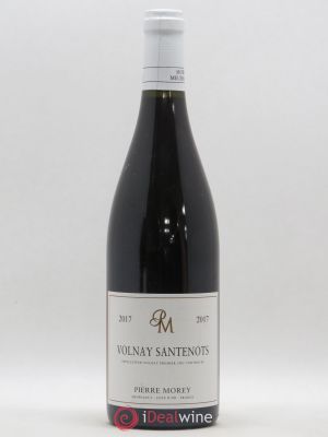 Volnay 1er Cru Les Santenots Pierre Morey (Domaine) (no reserve) 2017 - Lot of 1 Bottle