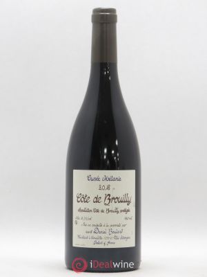 Côte de Brouilly Cuvée Mélanie Daniel Bouland (Domaine)  2018 - Lot of 1 Bottle