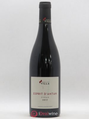 IGP Collines Rhodaniennes Syrah Esprit d'antan Pierre Jean Villa (no reserve) 2017 - Lot of 1 Bottle