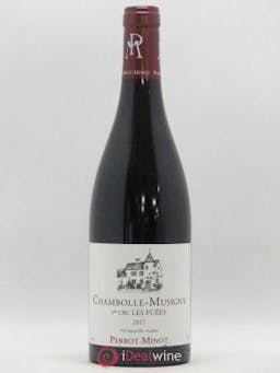 Chambolle-Musigny 1er Cru Les Fuées Vieilles Vignes Perrot-Minot  2017 - Lot de 1 Bouteille
