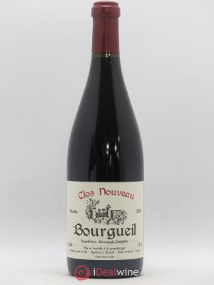 Bourgueil Clos Nouveau Domaine du Bel Air  2013 - Lot of 1 Bottle