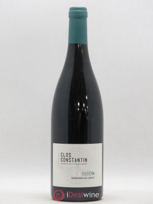 Coteaux du Languedoc Terrasses Du Larzac Euzéria Clos Constantin (no reserve) 2018 - Lot of 1 Bottle