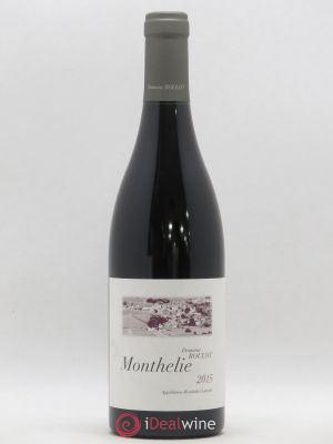 Monthélie Roulot (Domaine)  2015 - Lot of 1 Bottle