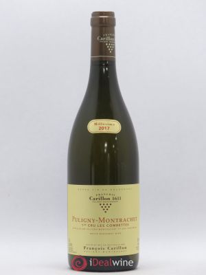 Puligny-Montrachet 1er Cru Les Combettes François Carillon  2017 - Lot of 1 Bottle