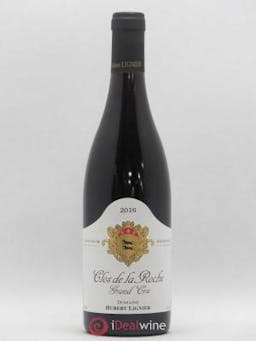 Clos de la Roche Grand Cru Hubert Lignier (Domaine) (no reserve) 2016 - Lot of 1 Bottle