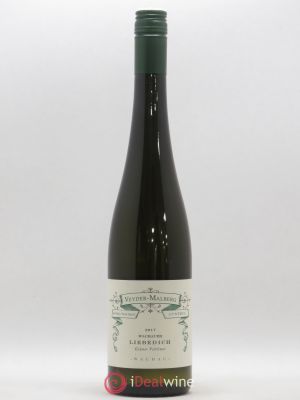 Autriche Veyder Malberg Gruner Vetliner Liebedich Wachauer (no reserve) 2017 - Lot of 1 Bottle