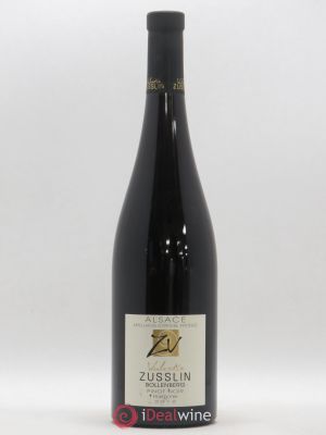 Pinot Noir Bollenberg Harmonie Valentin Zusslin (Domaine) (no reserve) 2012 - Lot of 1 Bottle