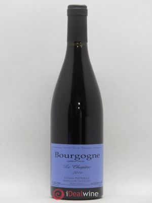 Bourgogne Le Chapitre Sylvain Pataille (Domaine)  2016 - Lot de 1 Bouteille