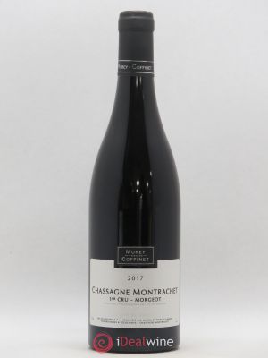 Chassagne-Montrachet 1er Cru Morgeot Morey Coffinet (sans prix de réserve) 2017 - Lot de 1 Bouteille