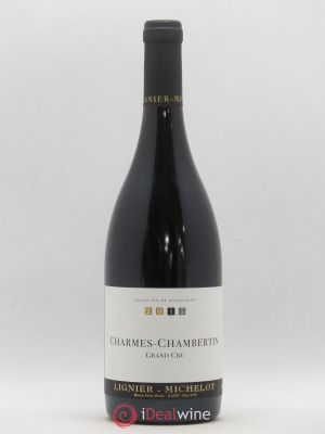 Charmes-Chambertin Grand Cru Lignier Michelot (sans prix de réserve) 2015 - Lot de 1 Bouteille