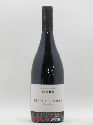 Clos de la Roche Grand Cru Lignier-Michelot (Domaine) (sans prix de réserve) 2012 - Lot de 1 Bouteille