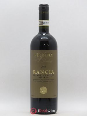 Chianti Classico DOCG Rancia Felsina (sans prix de réserve) 2011 - Lot de 1 Bouteille