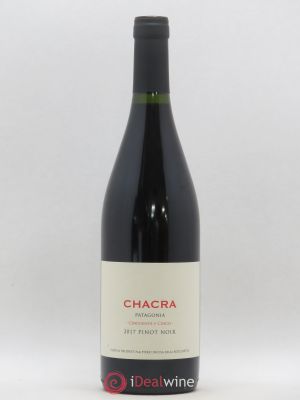 Vins Etrangers Bodega Chacra Patagonie Pinot Noir 55 2017 - Lot de 1 Bouteille